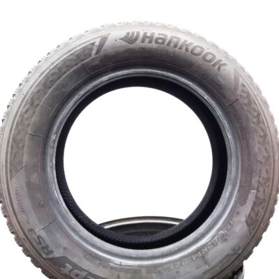 Hankook 175/65 R14 82T Winter I Cept RS3 pneumatici usati Invernale