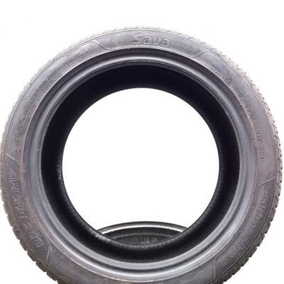 Sava 225/45 R17 91H Eskimo HP2 pneumatici usati Invernale