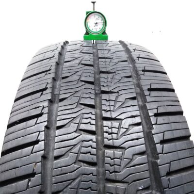 Continental 225/70 R15 112/110R VanContact 4Season pneumatici usati ALL SEASON