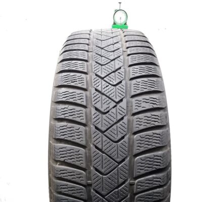 Pirelli 215/55 R17 98H Sottozero 3 Winter pneumatici usati Invernale