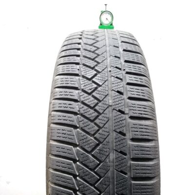 Continental 215/65 R17 99H WinterContact TS850P pneumatici usati Invernale
