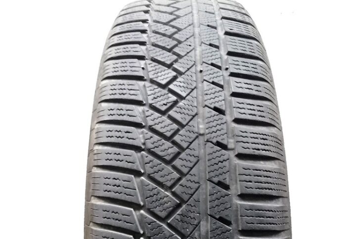 Continental 215/65 R17 99H WinterContact TS850P pneumatici usati Invernale