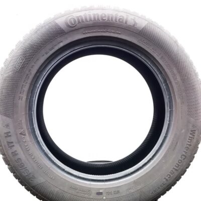Continental 215/65 R17 99H WinterContact TS850P pneumatici usati Invernale