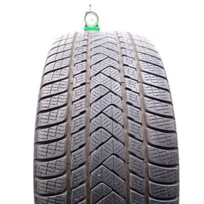 Pirelli 275/40 R19 105V Sottozero 3 Winter pneumatici usati Invernale