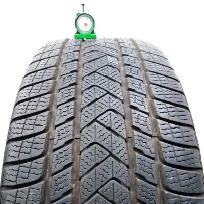 Pirelli 275/40 R19 105V Sottozero 3 Winter pneumatici usati Invernale