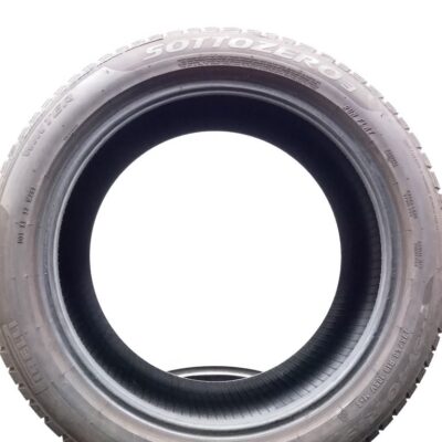 Pirelli 275/40 R19 105V Sottozero 3 Winter pneumatici usati Invernale