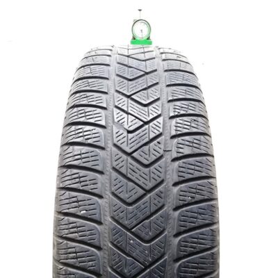 Pirelli 215/65 R17 99H Scorpion Winter pneumatici usati Invernale