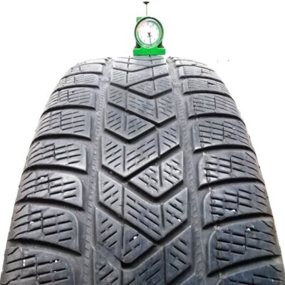 Pirelli 215/65 R17 99H Scorpion Winter pneumatici usati Invernale
