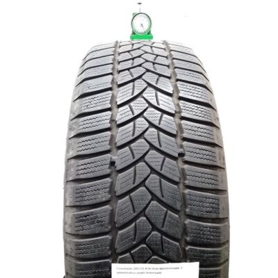Firestone 205/55 R16 91H Winterhawk 3 pneumatici usati Invernale