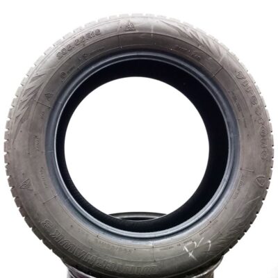Firestone 205/55 R16 91H Winterhawk 3 pneumatici usati Invernale