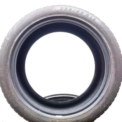 GRIPMAX 225/45 R18 95W SureGrip A/S pneumatici usati ALL SEASON