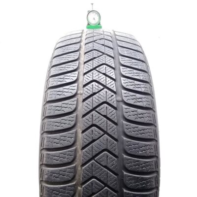 Pirelli 225/50 R18 99H Sottozero 3 Winter pneumatici usati Invernale