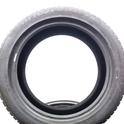 Pirelli 225/50 R18 99H Sottozero 3 Winter pneumatici usati Invernale