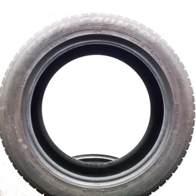Toyo 215/55 R18 95H Open Country pneumatici usati Invernale