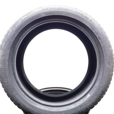 Continental 205/50 R17 89H All SeasonContact Pneumatici Nuovi ALL SEASON