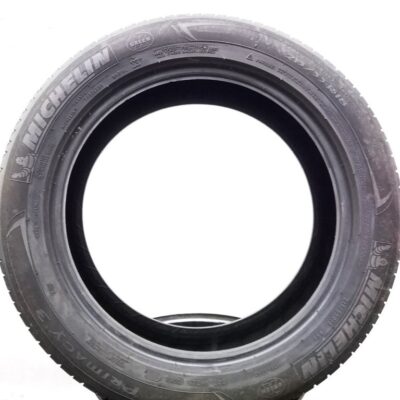 Michelin 215/55 R18 99V Primacy 3 pneumatici usati Estive