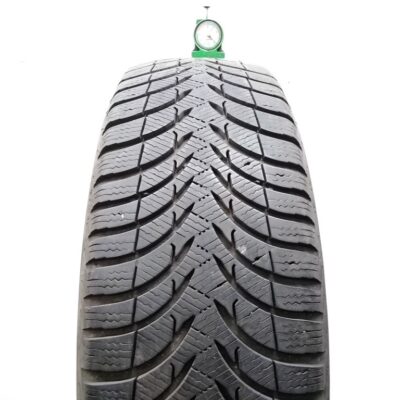 Michelin 215/60 R17 96H Alpin A4 pneumatici usati Invernale