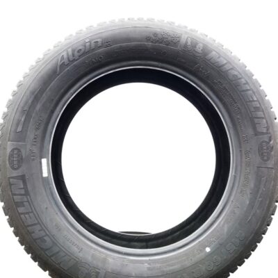 Michelin 215/60 R17 96H Alpin A4 pneumatici usati Invernale
