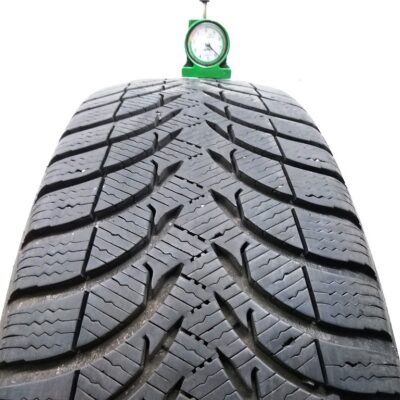 Michelin 215/60 R17 96H Alpin A4 pneumatici usati Invernale