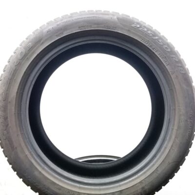 Pirelli 225/50 R18 99H Sottozero 3 Winter pneumatici usati Invernale