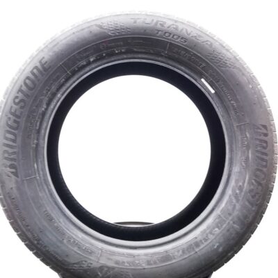Bridgestone 215/60 R17 96H Turanza T005 pneumatici usati Estive