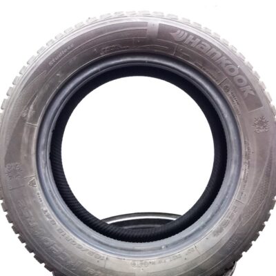 Hankook 185/60 R15 84T Winter I Cept RS2 pneumatici usati Invernale