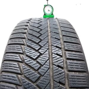 Continental 225/40 R18 92V WinterContact TS850P pneumatici usati Invernale