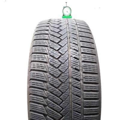 Continental 225/40 R18 92V WinterContact TS850P pneumatici usati Invernale