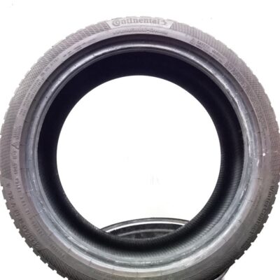 Continental 225/40 R18 92V WinterContact TS850P pneumatici usati Invernale