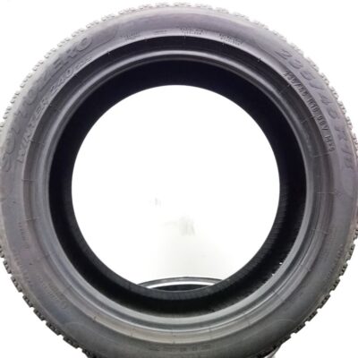 Pirelli 235/45 R18 98V Sottozero Winter 240 Serie 2 pneumatici usati Invernale