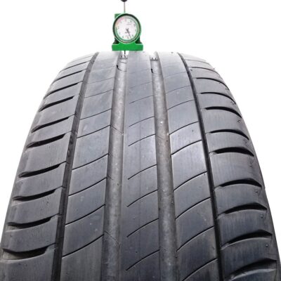Michelin 215/60 R17 96V Primacy 3 pneumatici usati Estive