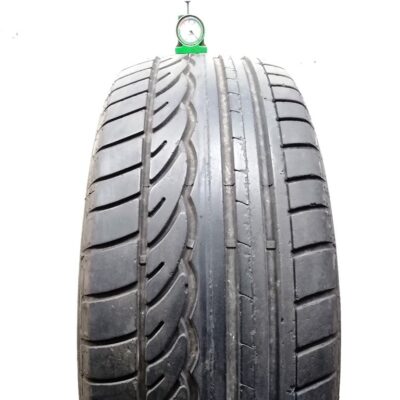 Dunlop 235/50 R18 97V SP Sport 01 pneumatici usati Estive