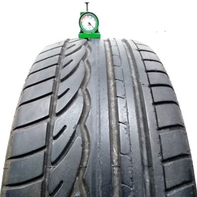 Dunlop 235/50 R18 97V SP Sport 01 pneumatici usati Estive