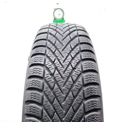 Pirelli 175/65 R15 84T Winter Cinturato K1 pneumatici usati Invernale