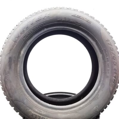 Pirelli 175/65 R15 84T Winter Cinturato K1 pneumatici usati Invernale