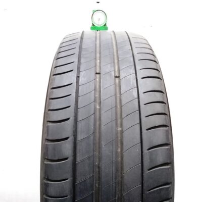 Michelin 205/55 R16 91V Primacy 3 pneumatici usati Estive