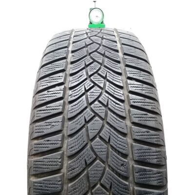 Goodyear 225/55 R17 97H UltraGrip Performance pneumatici usati Invernale