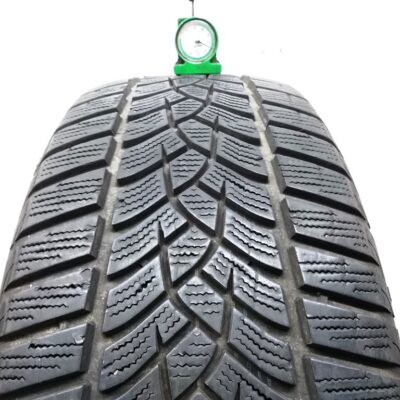 Goodyear 225/55 R17 97H UltraGrip Performance pneumatici usati Invernale