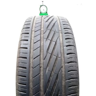 Uniroyal 205/45 R17 88V Rain Sport 5 pneumatici usati Estive