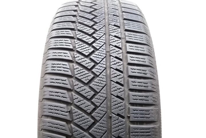 Continental 225/55 R17 101V WinterContact TS850P pneumatici usati Invernale