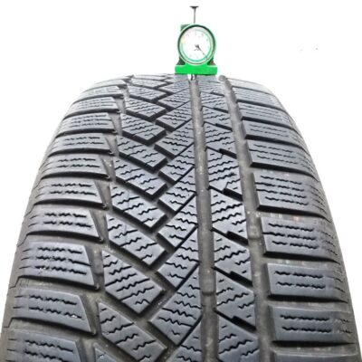 Continental 225/55 R17 101V WinterContact TS850P pneumatici usati Invernale