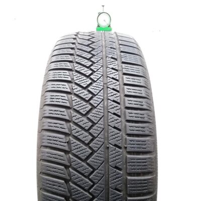 Continental 225/55 R17 101V WinterContact TS850P pneumatici usati Invernale