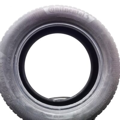 Continental 225/55 R17 101V WinterContact TS850P pneumatici usati Invernale