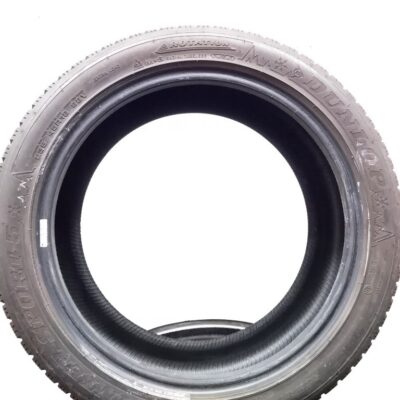 Dunlop 235/45 R18 98V Winter Sport 5 pneumatici usati Invernale