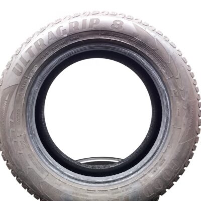 Goodyear 205/60 R16 96H Ultra Grip 8 pneumatici usati Invernale