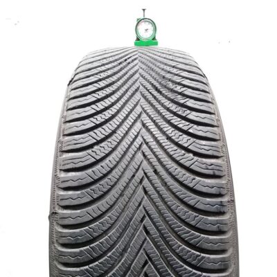 Michelin 225/55 R17 101V Alpin 5 pneumatici usati Invernale