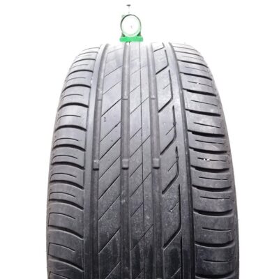 Bridgestone 225/45 R17 94W Turanza T001 pneumatici usati Estive