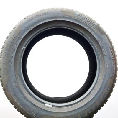 Pirelli 225/55 R17 97H Sottozero 3 Winter pneumatici usati Invernale