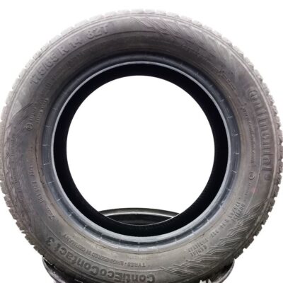 Continental 175/65 R14 82T ContiEcoContact 3 pneumatici usati Estive