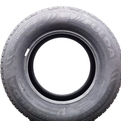 Fulda 215/70 R15 109/107S Conveo Tour 2 Pneumatici Nuovi Estive